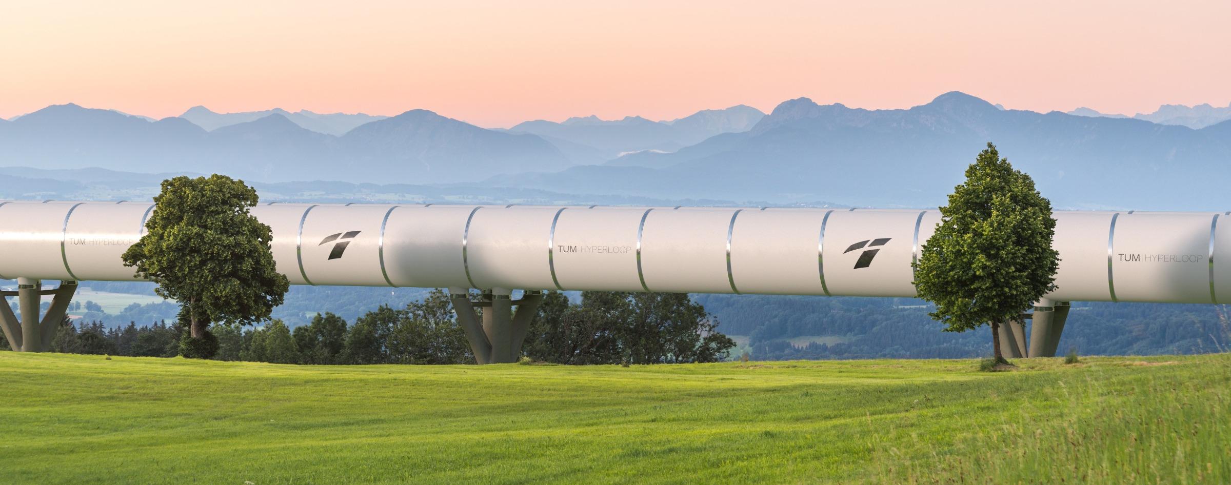 HYPERLOOP CONFERENCE 2026 AT INNOTRANS BERLIN