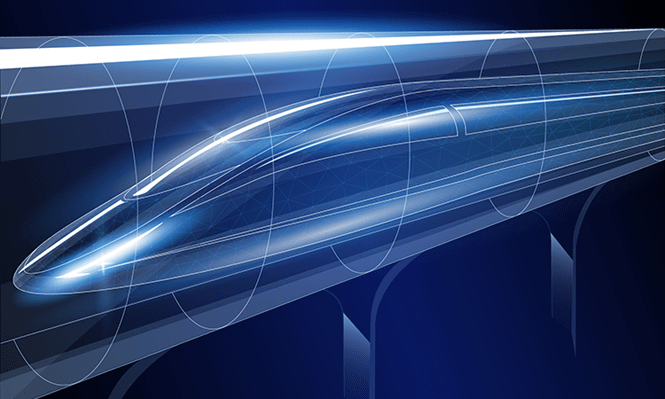 Industry stakeholders sign agreement to support the development of hyperloop in Europe