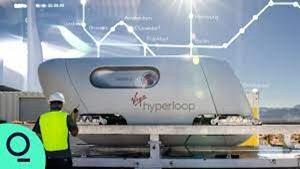 VIDEO – Bloomberg – The hyperloop may disrupt more than just travel