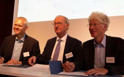 German and Dutch institutions formalize intent to promote hyperloop research and development in first cross-border collaboration