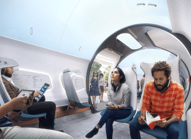 Norsk Hyperloop-rådgiver: – Miljøvennlig reise fra Oslo til Trondheim på 30 minutter