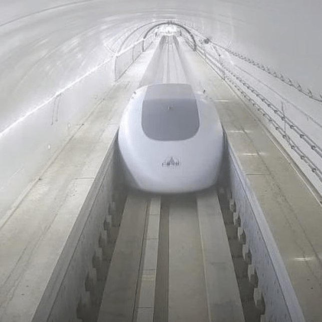Has China just finalised the world’s first hyperloop destinations?