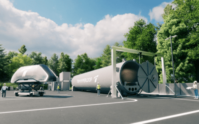 TUM Hyperloop begins test operations