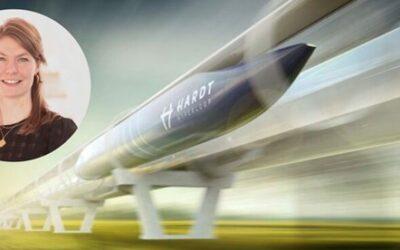Hyperloop prototype near Venice enters construction phase: ‘the future runs along a tube’