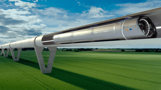 Valencia’s Zeleros is determined to bring hyperloop travel to reality by 2030