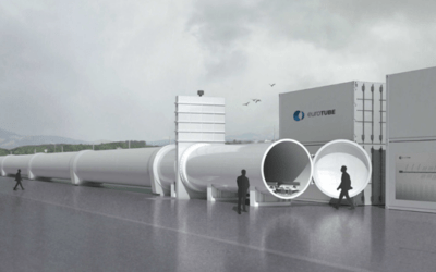 Innovation Park Zurich gains hyperloop test facility