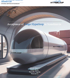 Acceptance of Cargo Hyperloop in Scandinavia