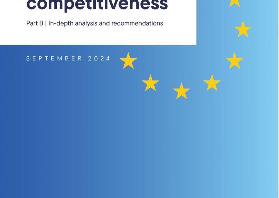 Hyperloop included in Draghi report for future of European Competitiveness