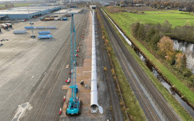 European hyperloop testing infrastructure is expanding