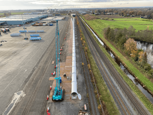 European hyperloop testing infrastructure is expanding