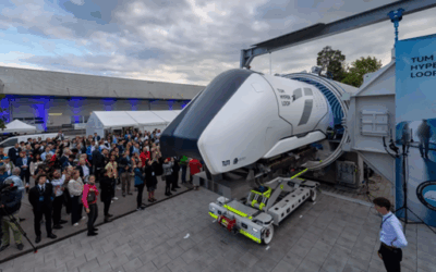 Hamburg Hyperloop: the latest EU city to show maglev love – but how close are we really to the top-speed tech?