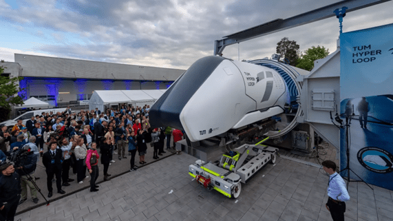 Hamburg Hyperloop: the latest EU city to show maglev love – but how close are we really to the top-speed tech?