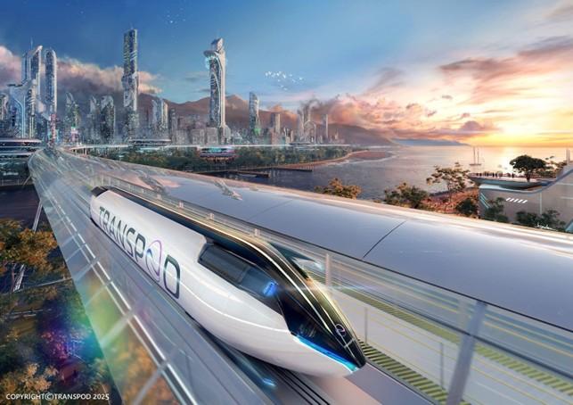 Hyperloop: the ultra-high-speed challenge to transform interregional mobility